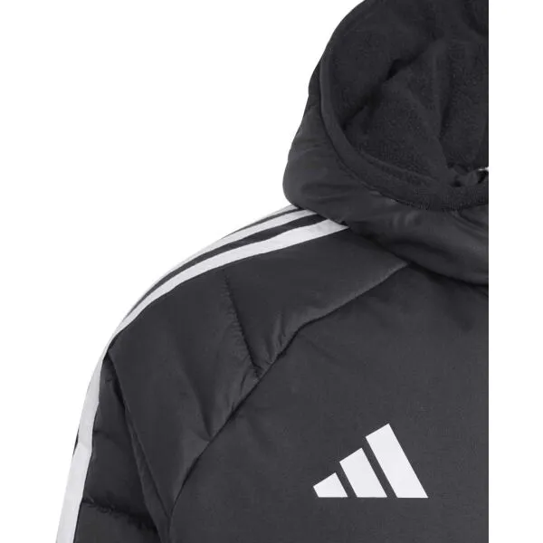 adidas TIRO 24 WINTER JACKET Pánska zimná bunda, čierna, veľkosť