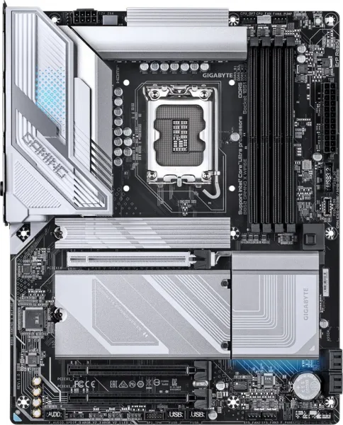 GIGABYTE MB Sc LGA1851 B860 GAMING X WIFI6E, Intel B860, 4xDDR5, 1xThunderbolt, 1xDP, 1xHDMI, WiFi, ATX