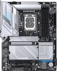 GIGABYTE MB Sc LGA1851 B860 GAMING X WIFI6E, Intel B860, 4xDDR5, 1xThunderbolt, 1xDP, 1xHDMI, WiFi, ATX