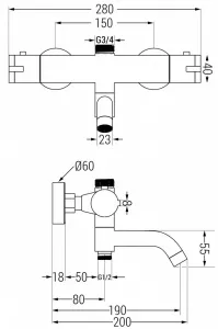 MEXEN Kai 77900-66