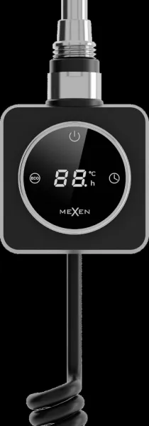 MEXEN - FA-FD14 vykurovacia tyč 1200 W, čierna W956-1200-70