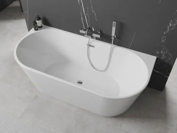 MEXEN Oval 150 x 75 cm 52671507500-01