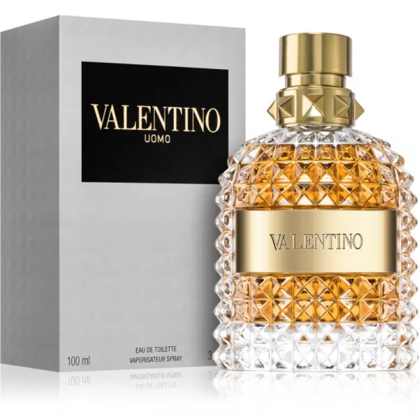 Valentino Uomo toaletná voda pre mužov 100 ml