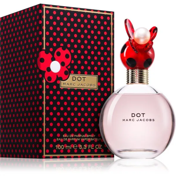 Marc Jacobs Dot parfumovaná voda pre ženy 100 ml