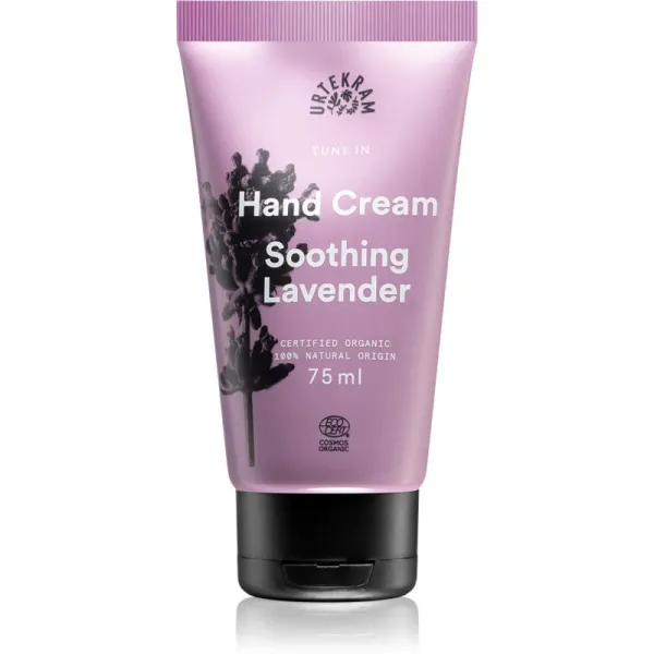 Urtekram Soothing Lavender krém na ruky 75 ml
