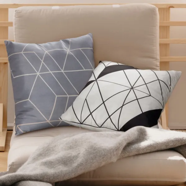 Obliečka na vankúš DESIGN91 béžová