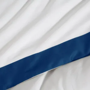 Posteľná súprava REINA 25C biela / granátová