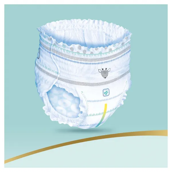 Plienky Pampers Premium Care Pants 58 ks, veľkosť4