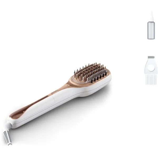 Rowenta Hair Therapist CF9920F0 parná regeneračná kefa na vlasy 1 ks