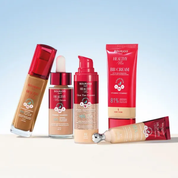 Bourjois Healthy Mix Glow Tint Essence hydratačná esencia odtieň Light 30 ml