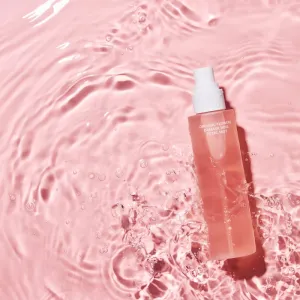 WHAMISA Organic Flowers Damask Rose Petal Mist hydratačná hmla s upokojujúcim účinkom 100 ml