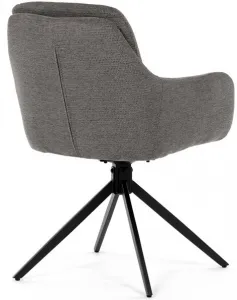AUTRONIC jedálenská stolička DCH-P3174 GREY2 sivá