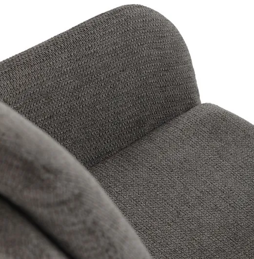 AUTRONIC jedálenská stolička DCH-P3174 GREY2 sivá
