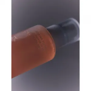 WHAMISA Organic Flowers Damask Rose Petal Mist hydratačná hmla s upokojujúcim účinkom 100 ml