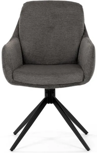AUTRONIC jedálenská stolička DCH-P3174 GREY2 sivá
