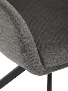 AUTRONIC jedálenská stolička DCH-P3174 GREY2 sivá