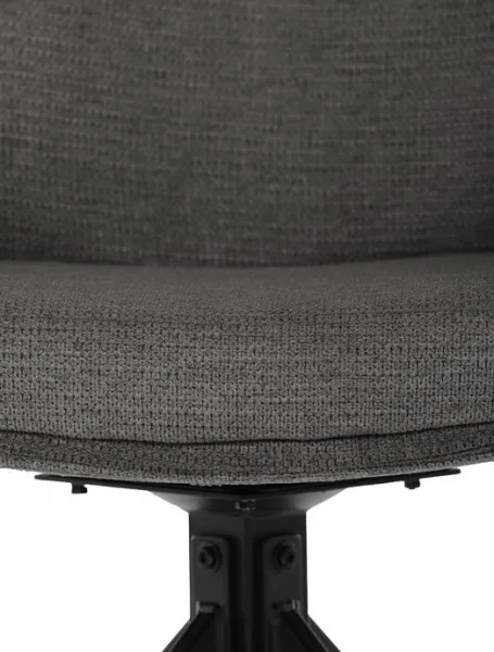 AUTRONIC jedálenská stolička DCH-P3174 GREY2 sivá