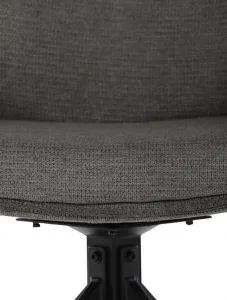AUTRONIC jedálenská stolička DCH-P3174 GREY2 sivá