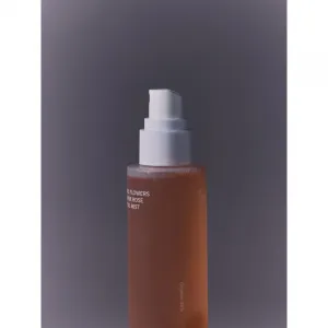 WHAMISA Organic Flowers Damask Rose Petal Mist hydratačná hmla s upokojujúcim účinkom 100 ml