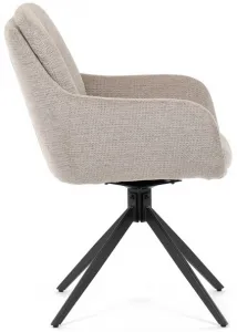 AUTRONIC jedálenská stolička DCH-P3174 LAN2 béžová