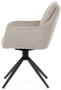 AUTRONIC jedálenská stolička DCH-P3174 LAN2 béžová