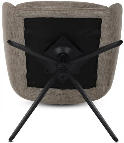 AUTRONIC jedálenská stolička DCH-P3174 LAN2 béžová