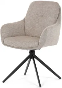 AUTRONIC jedálenská stolička DCH-P3174 LAN2 béžová