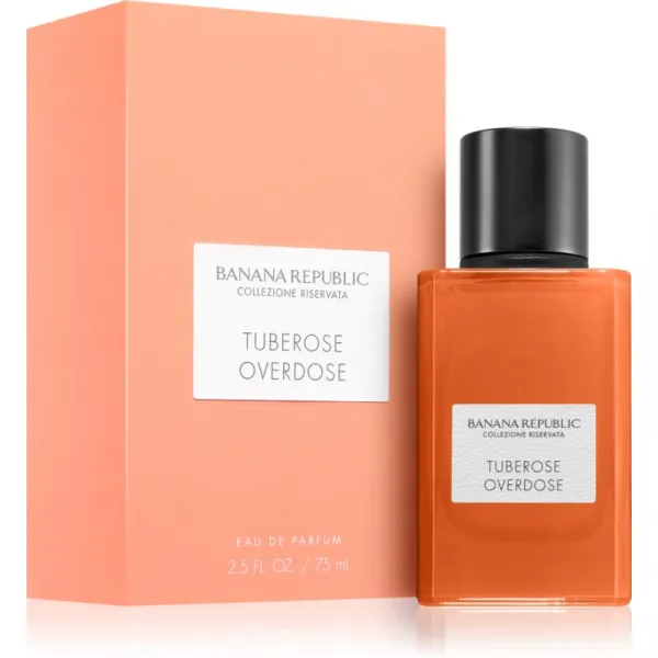 Banana Republic Tuberose Overdose parfumovaná voda unisex 75 ml