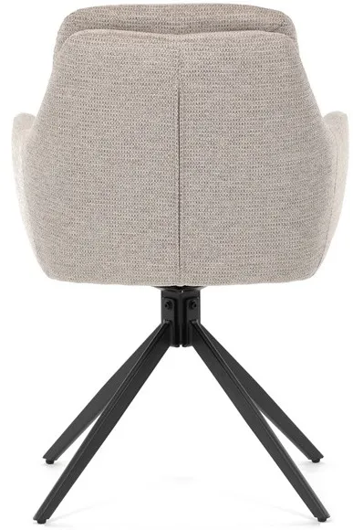 AUTRONIC jedálenská stolička DCH-P3174 LAN2 béžová