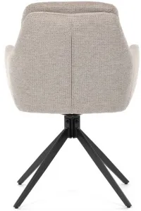 AUTRONIC jedálenská stolička DCH-P3174 LAN2 béžová