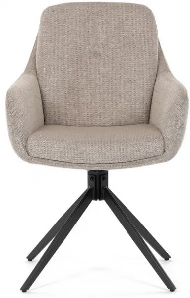 AUTRONIC jedálenská stolička DCH-P3174 LAN2 béžová