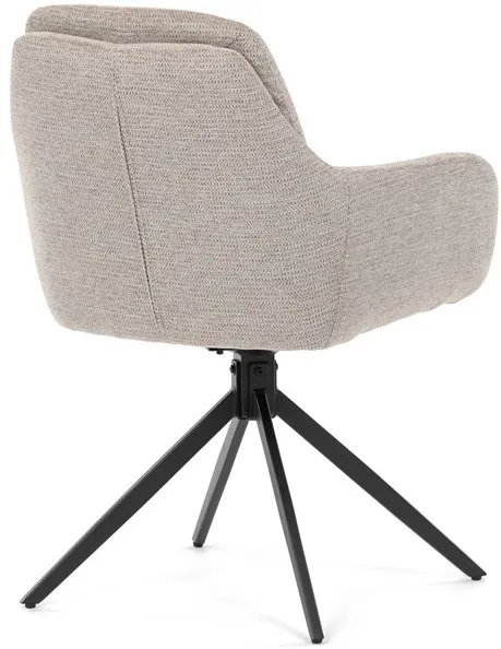 AUTRONIC jedálenská stolička DCH-P3174 LAN2 béžová
