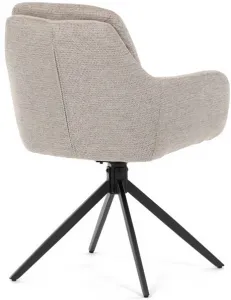AUTRONIC jedálenská stolička DCH-P3174 LAN2 béžová