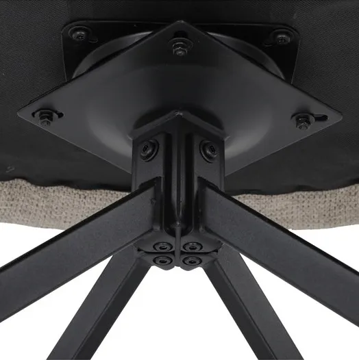 AUTRONIC jedálenská stolička DCH-P3174 LAN2 béžová