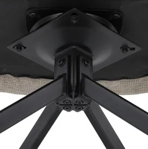 AUTRONIC jedálenská stolička DCH-P3174 LAN2 béžová