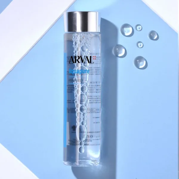 Arval Aquapure Hydra Water osviežujúca čistiaca micelárna voda 200 ml
