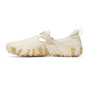 Merrell WRAPT BUCKLE NUBUCK Dámska barefoot obuv, béžová, veľkosť 37