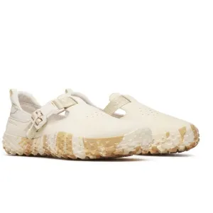 Merrell WRAPT BUCKLE NUBUCK Dámska barefoot obuv, béžová, veľkosť 37