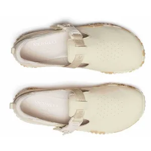 Merrell WRAPT BUCKLE NUBUCK Dámska barefoot obuv, béžová, veľkosť 37