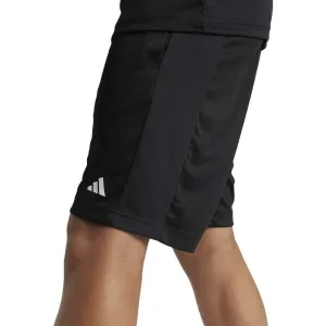 adidas TRAIN ESSENTIALS Detské šortky, čierna, veľkosť