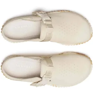 Merrell WRAPT SLIDE NUBUCK Dámska barefoot obuv, béžová, veľkosť 39