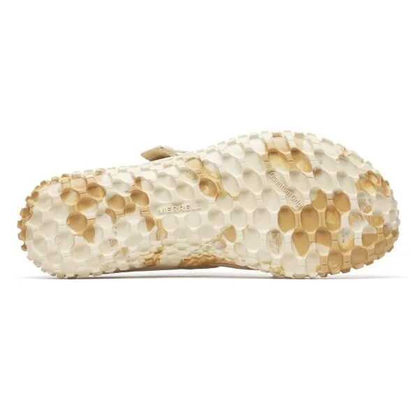Merrell WRAPT SLIDE NUBUCK Dámska barefoot obuv, béžová, veľkosť 39