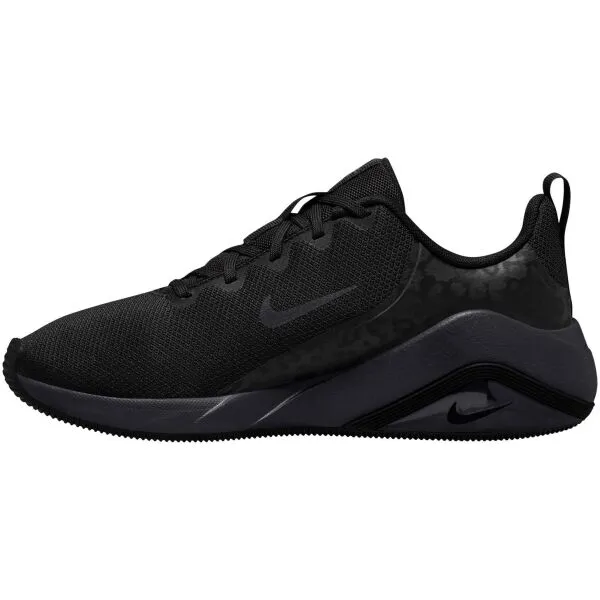Nike BELLA 7 Dámska tréningová obuv, čierna, veľkosť 38