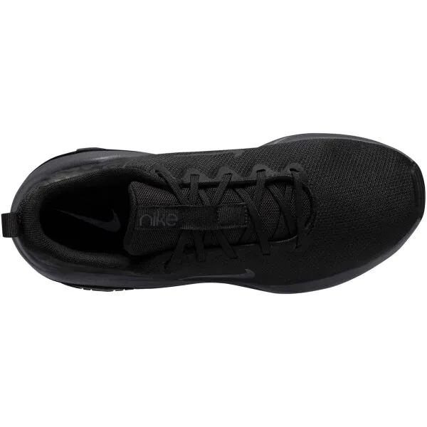 Nike BELLA 7 Dámska tréningová obuv, čierna, veľkosť 38
