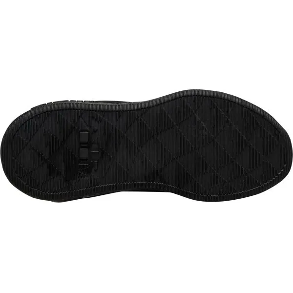 Nike BELLA 7 Dámska tréningová obuv, čierna, veľkosť 38