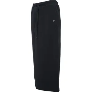Converse WORDMARK LONG KNIT SKIRT Dámska sukňa, čierna, veľkosť