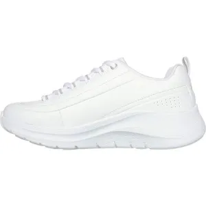 Skechers ARCH FIT 2.0 Dámska obuv na voľný čas, biela, veľkosť