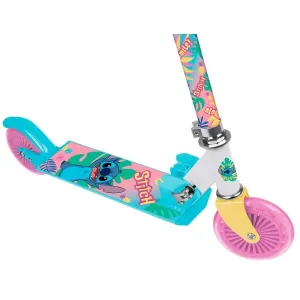 Disney STITCH Detská kolobežka, mix, veľkosť