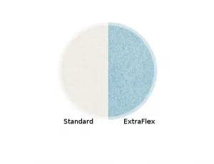 Taštičkový matrac MEMORY EXTRAFLEX 25cm 90x200 cm Ochrana matraca: BEZ chrániča matraca