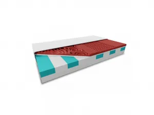 Sendvičový matrac HYBRID FOAM 19 cm 90x200 cm Ochrana matraca: BEZ chrániča matraca